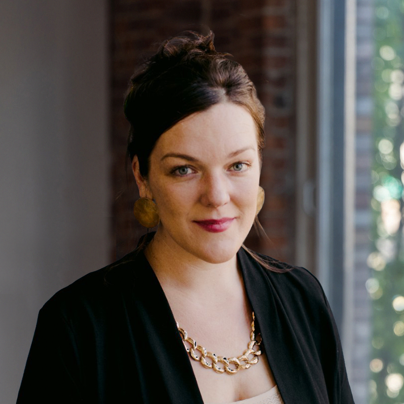 Headshot of Lara Hruska