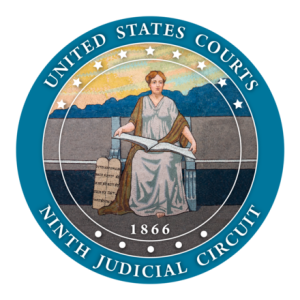 Seal of the United States Court of Appeals for the Ninth Circuit.